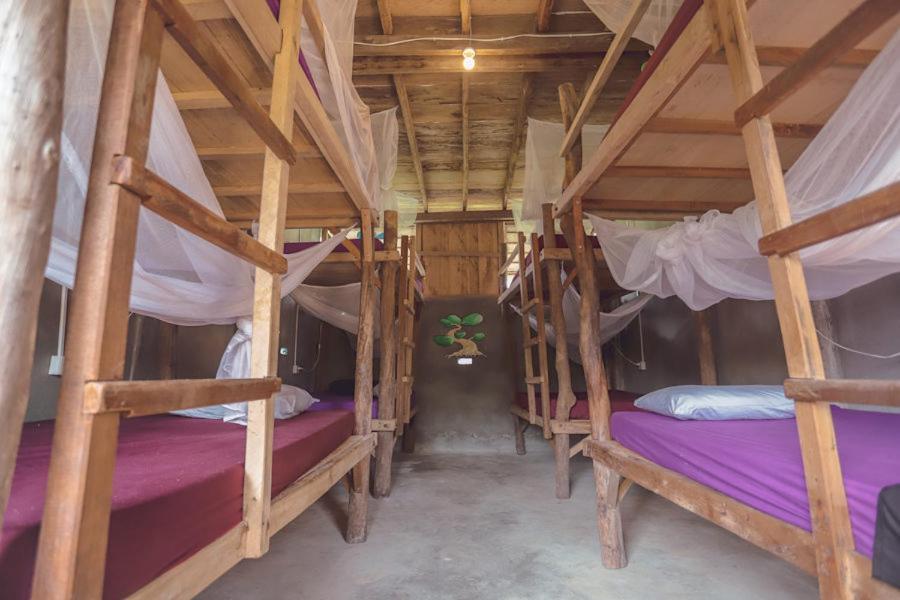 The Bonsai Hostel Koh Rong Sanloem Buitenkant foto