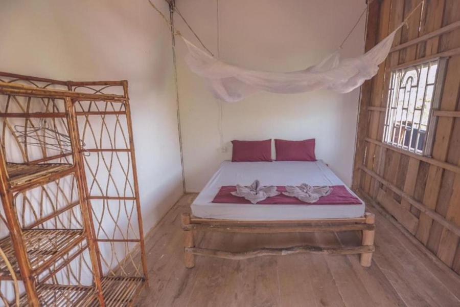 The Bonsai Hostel Koh Rong Sanloem Buitenkant foto