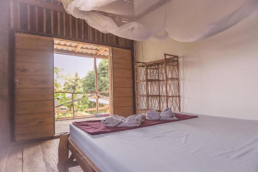 The Bonsai Hostel Koh Rong Sanloem Buitenkant foto